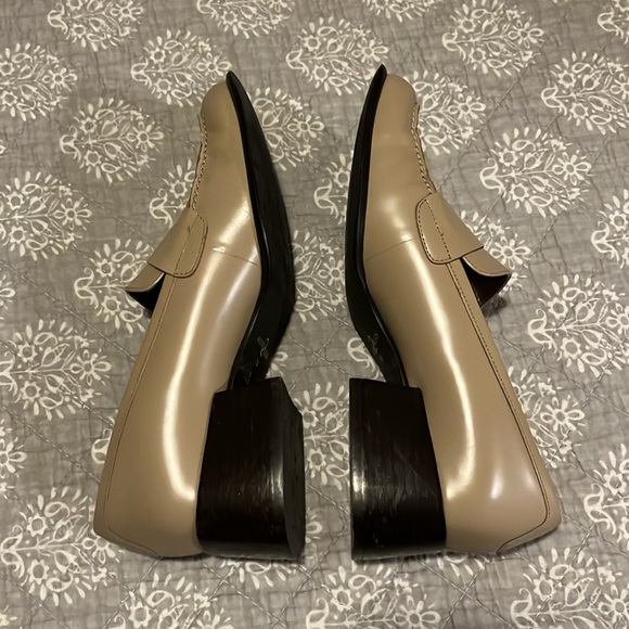 Anne Klein Tan Loafers - Picture 5 of 5